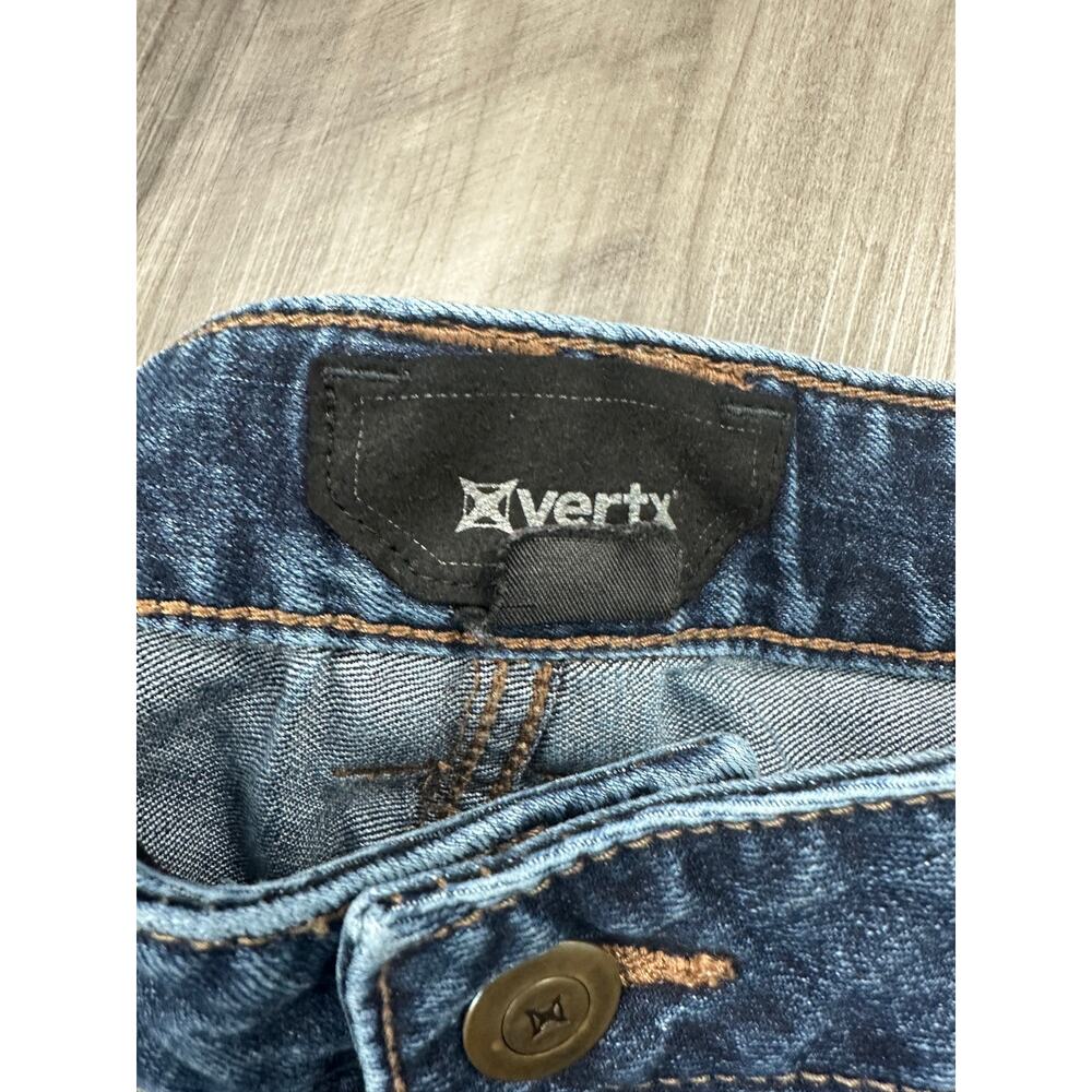 Vertx Defiance Tactical Jeans Blue — Size 38x32 - Picture 7 of 11